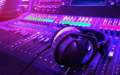 Producing Music: 5 Important Things For Music Production