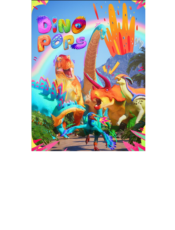 Dino Pops