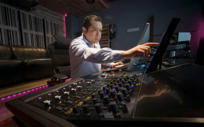 Carlos Vielma of MDC Studios Upgrades Dolby Atmos Workflow With Avid S6