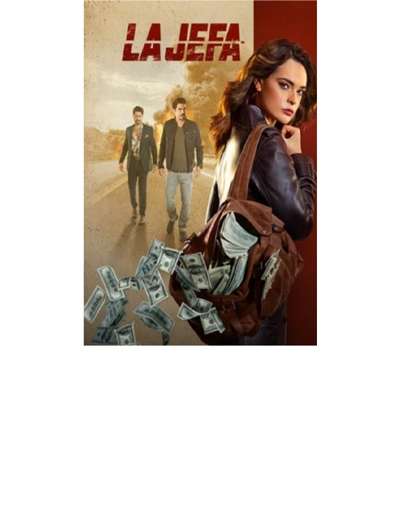 La jefa