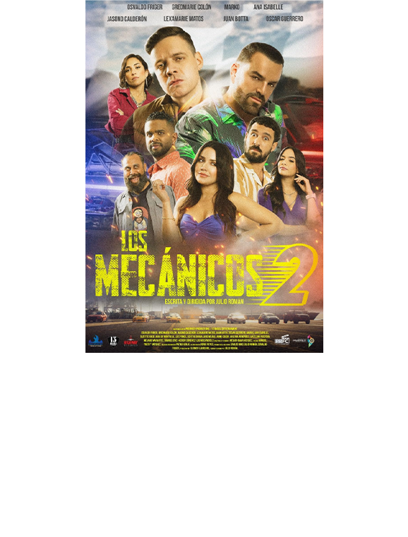 Los Mecánicos 2